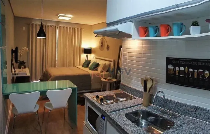 bela vista venda 28m lazer completo