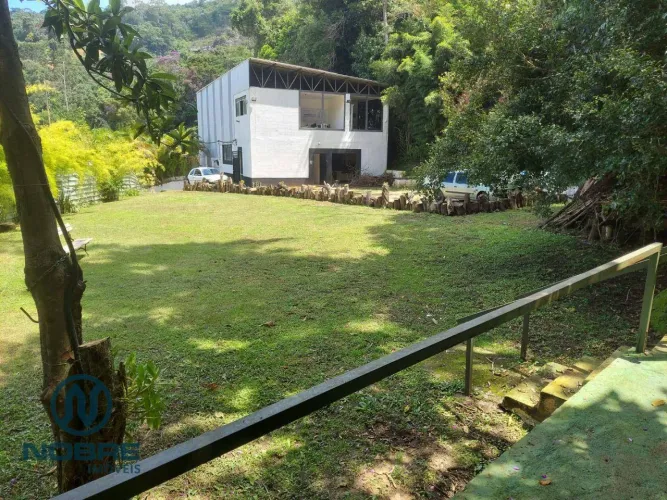 Galpão para alugar, 380 m² por R$ 5.900,00/mês - Parque do Imbui - Teresópolis/RJ
