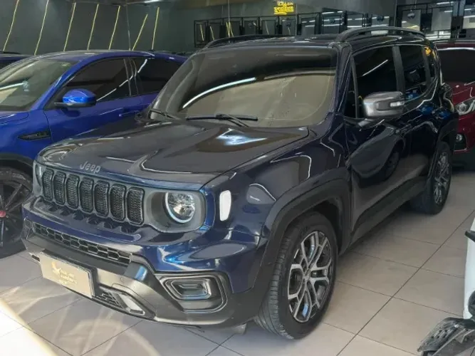 Jeep Renegade Long. T270 1.3 TB 4X2 Flex Aut. 2024