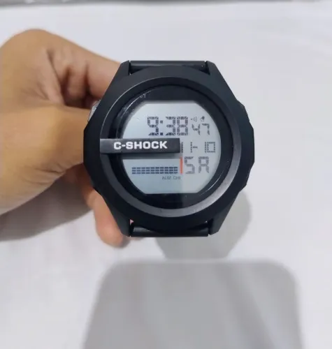 Relógio Digital C-SHOCK Preto