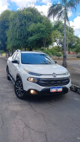 Fiat Toro Ultra 2.0 16V 4X4 Diesel AUT 2021