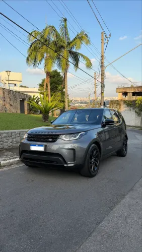Land Rover Discovery HSE 3.0 V6 4X4 TD6 Diesel Aut. 2017