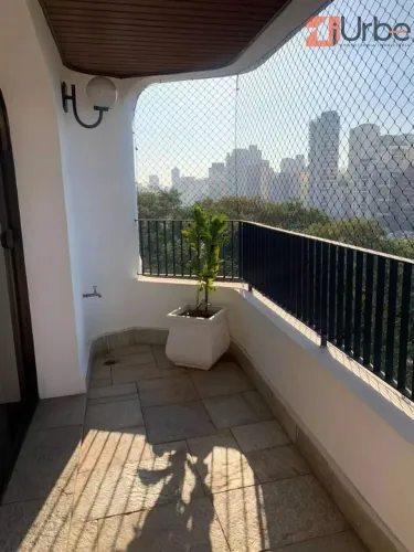 Apartamento à Venda no Pacaembu | 4 Suítes, 4 Vagas e Lazer Completo