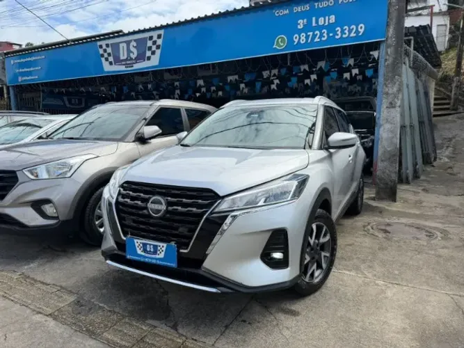 Nissan Kicks Sense 1.6 16V Flex AUT 2024