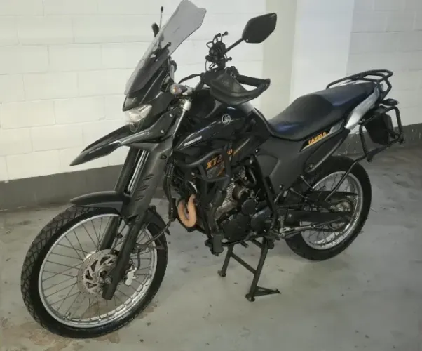Yamaha Lander 250