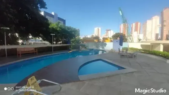 Apto 03 quartos 03 banheiros 02 vagas 74m2 no Condominio Vivence no Meireles Piscina Acade