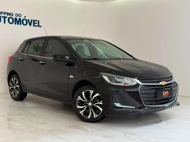 Chevrolet Onix Hatch Premier 1.0 12V TB Flex Aut. 4P 2025