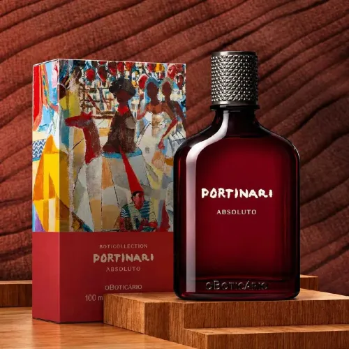 Boticollection Portinari Absoluto Desodorante Colônia 100ml oBoticário - Guistor
