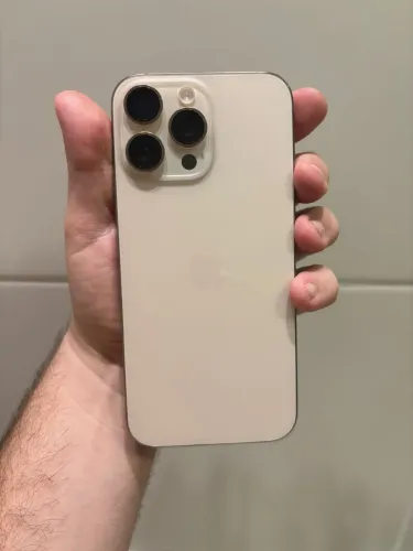 iPhone 16 pro max 256