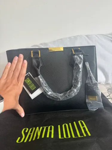Bolsa Santa Lolla nova