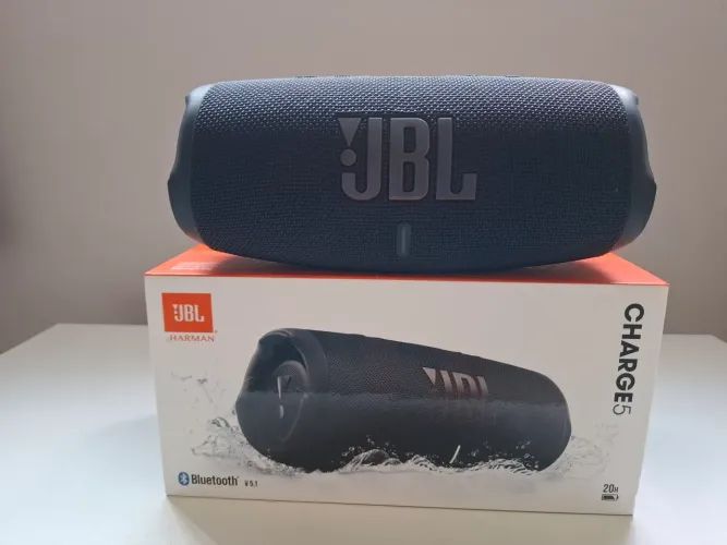 JBL CHARGE 5