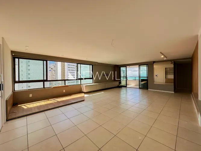 Apartamento à venda no Condomínio Parador de Navarra, no Pina  152m², 3 quartos, 2 suítes 