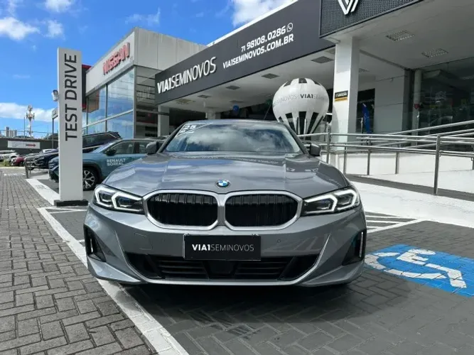 BMW 320I A Modern/sport TB 2.0/a.flex 16V 4P 2025