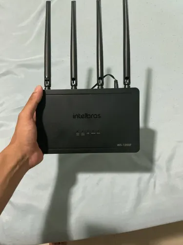 ROTEADOR WI-FI 5G