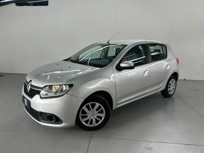 Renault Sandero Expression Flex 1.6 16V 5P 2016