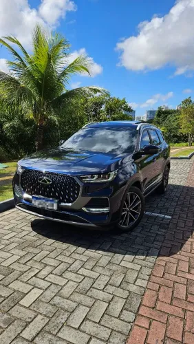 Chery Tiggo 8 Pro 1.6 Tgdi Aut. 2026