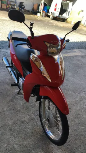 Honda Biz 110i 2024 5.ooo km Venda ou Troca 