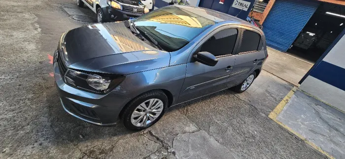 Volkswagen Gol Geração VII MSI 1.6 8V Flex Mec. 4P 2022