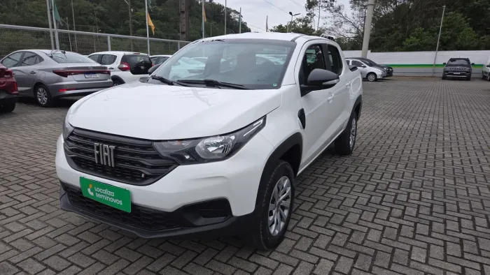 Fiat Strada Freedom 1.3 Flex 8V CD 2026