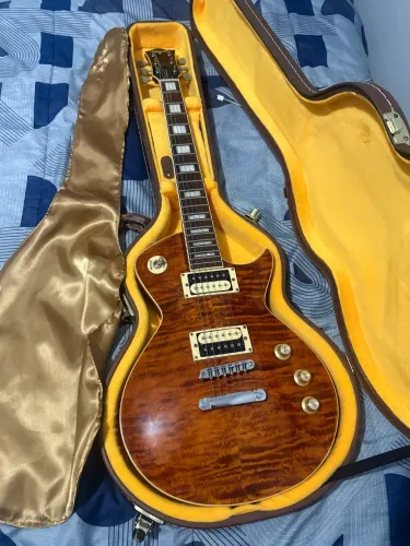Guitarra Tagima Mirach FL + hard case