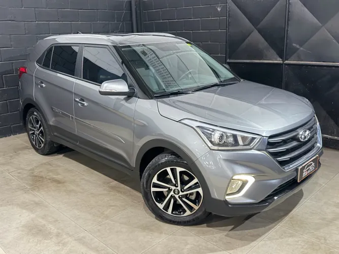 Hyundai Creta Prestige 2.0 16V Flex Aut. 2021