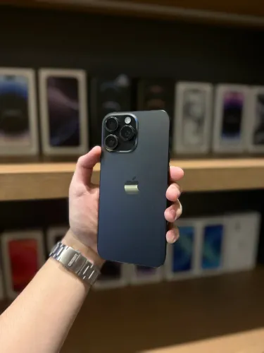 IPHONE 16 PROMAX PRETO COM CAIXA ORIGINAL EM PROMOÇÃO!!