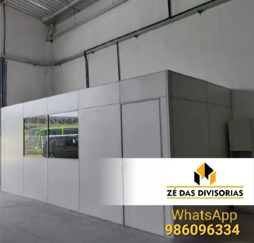 Divisórias Eucatex Fabricamos Todos Modelos Divisórias 