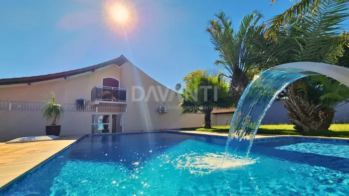 Casa à venda no Jardim Venturini em Jaguariúna na Davanti Imóveis.