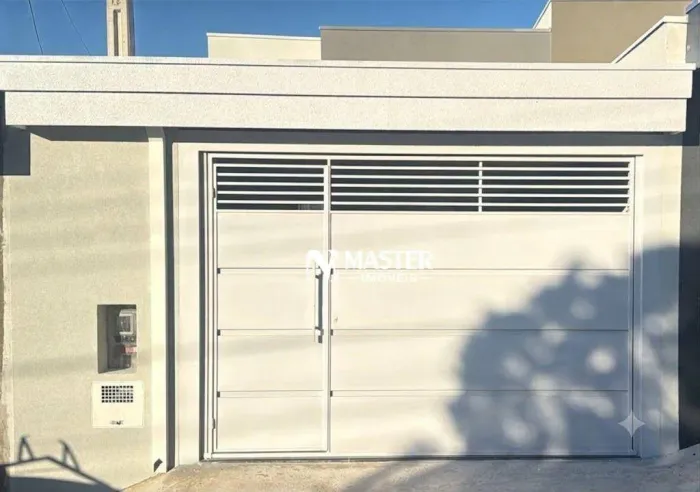 Casa com 2 dormitórios à venda, 86 m² por R$ 320.000,00 - Palmital - Marília/SP