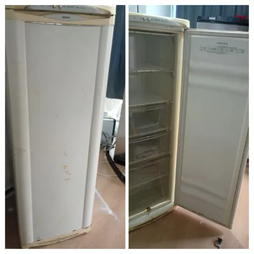 Vende se freezer Bosch 6 gavetas