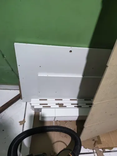 Berço (Novo) - Desmontado