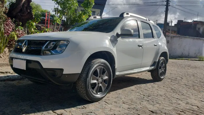 Renault Duster Expression 1.6 Hi-flex 16V Mec. 2018