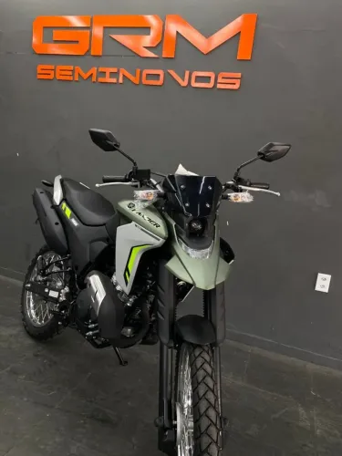 YAMAHA XTZ 250 LANDER