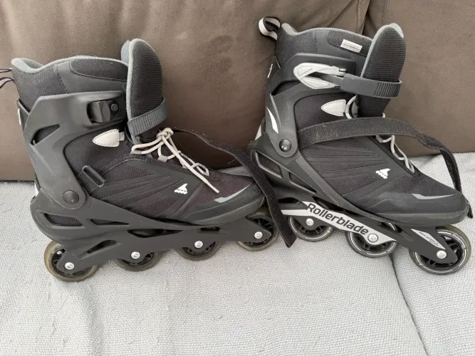 Roller Blade ( zetrablade ) tam 11,5 USA / 42 BRASIL