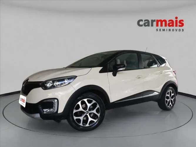Renault Captur Iconic 1.3 TB 16V Flex 5P AUT 2022