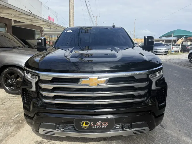 Chevrolet Silverado High Country 5.3 V8 AWD Aut. 2024