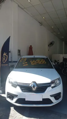 Renault Duster Oroch Exp. 1.6 Hi-flex 16V Mec. 2019