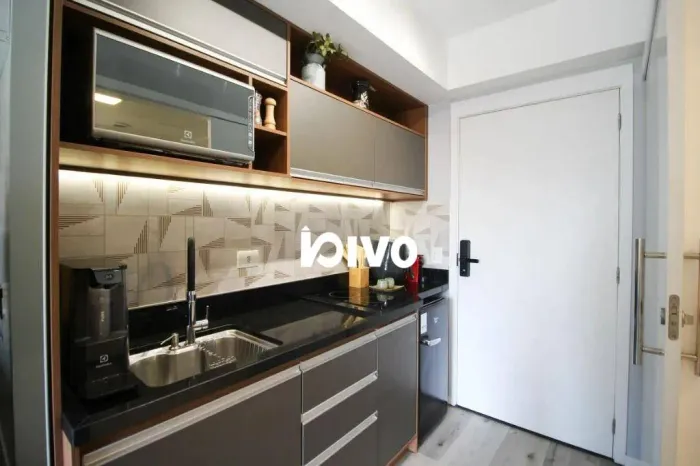 Studio com 1 dormitório à venda, 21 m² por R$ 531.990,00 - Indianópolis - São Paulo/SP