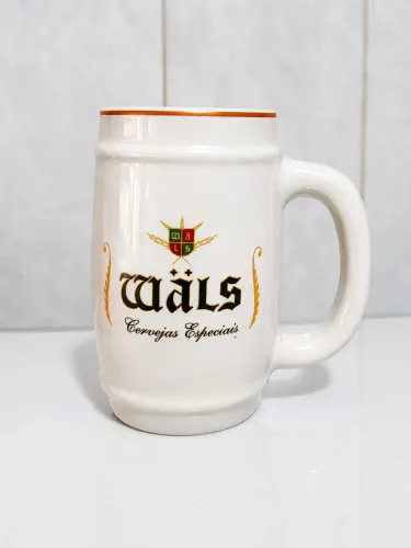 Caneca de chopp Wäls (pré-ambev) - colecionador 