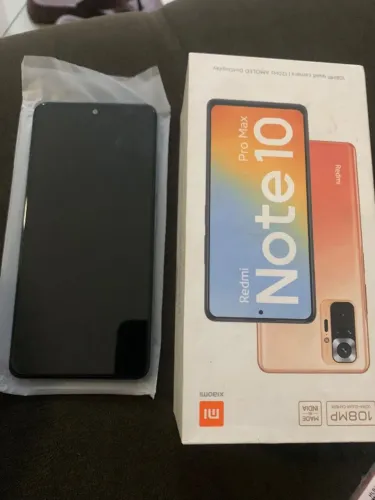 Celular Xiomi 10 pro Max 128 giga