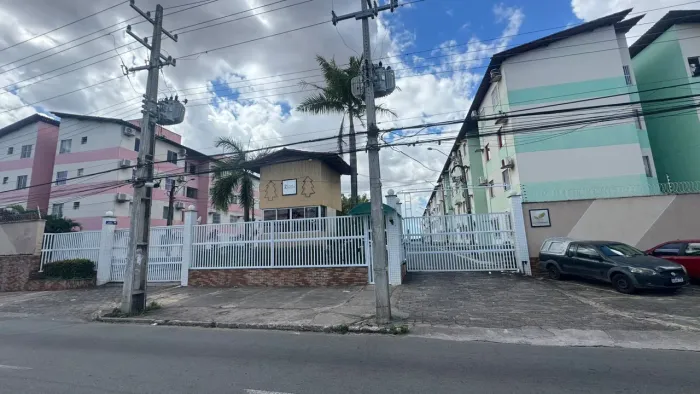 Passo Apto 2 quartos, Filipinho
