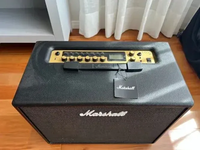 Amplificador Marshall code 50