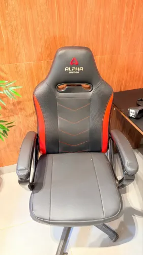 Cadeira Alpha Gamer
