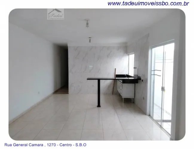 Locação - Casa - Vila Santa Cruz - Santa Bárbara D'Oeste - SP