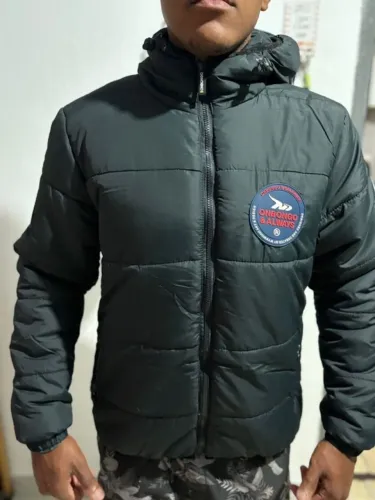 Jaqueta Onbongo Puffer Original