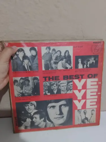 Vinil The Best of Yeah Yeah Yeah