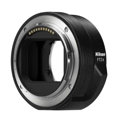Adaptador ftz Nikon novo 