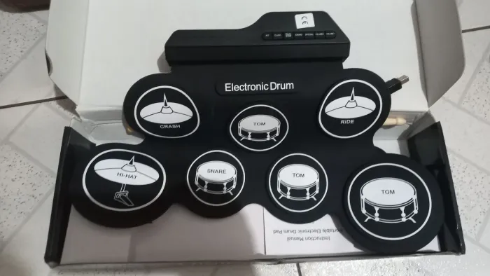 Bateria digital