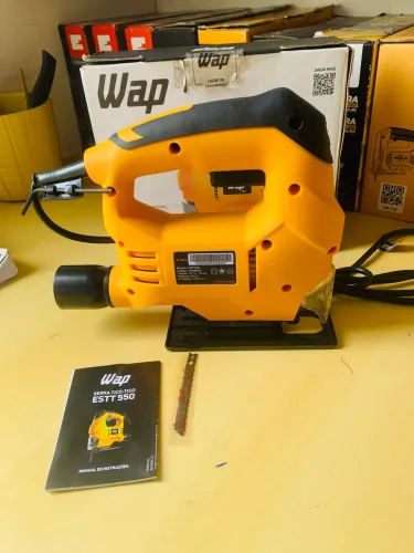 Serra tico tico WAP