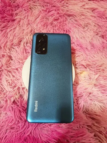 Xiaomi Redmi Note 11 4G 4GB/128GB Azul Usado